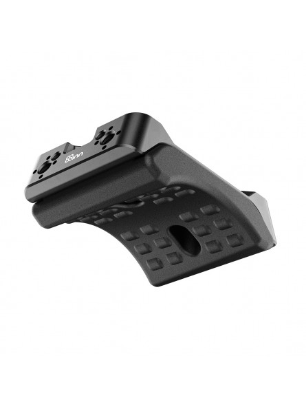 8Sinn Universal Shoulder Pad 8Sinn - - 1/4" Befestigungspunkte- 3/8" Befestigungspunkte mit Arri-Aufnahmepunkten- Aluminium