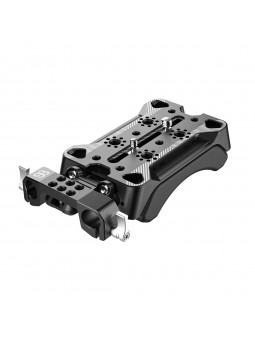 8Sinn Universal Shoulder Pad mit Rod Mount Bridge 8Sinn - Universal Shoulder Pad Hauptmerkmale:- 1/4" Befestigungspunkte- 3/8"