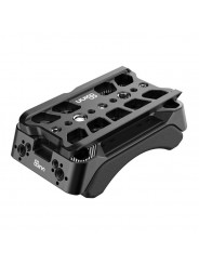 8Sinn Universal Shoulder Pad+ 8Sinn 5" Arri Dovetail Plate 8Sinn - Shoulder Pad Key features:- 1/4" mounting points- 3/8" mounti