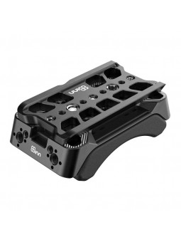 8Sinn Universal Shoulder Pad+ 8Sinn 5" Arri Dovetail Plate 8Sinn - Shoulder Pad Key features:- 1/4" mounting points- 3/8" mounti