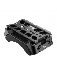 8Sinn Universal Shoulder Pad+ 8Sinn 5" Arri Dovetail Plate 8Sinn - Shoulder Pad Key features:- 1/4" mounting points- 3/8" mounti