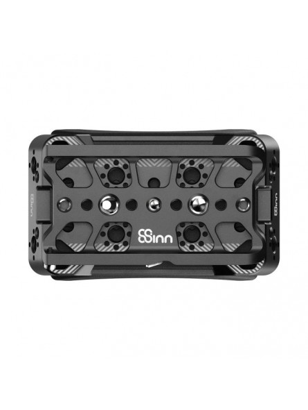 8Sinn Universal Shoulder Pad+ 8Sinn 5" Arri Dovetail Plate 8Sinn - Shoulder Pad Key features:- 1/4" mounting points- 3/8" mounti