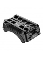 8Sinn Universal Shoulder Pad+ 8Sinn 5" Arri Dovetail Plate 8Sinn - Shoulder Pad Key features:- 1/4" mounting points- 3/8" mounti