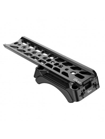 8Sinn Universal Shoulder Pad+ 8Sinn 10" Arri Dovetail Plate 8Sinn - Shoulder Pad Key features:- 1/4" mounting points- 3/8" mount