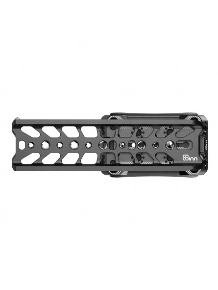 8Sinn Universal Shoulder Pad+ 8Sinn 10" Arri Dovetail Plate 8Sinn - Shoulder Pad Hauptmerkmale:- 1/4" Befestigungspunkte- 3/8"