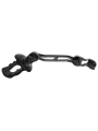 8Sinn Side Arm for Shoulder Rigs + Dual Side Grip 8Sinn - - Double-sided grip- Reversible extension arm- 3 Arri Rosette joints- 