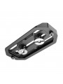 8Sinn Universal Arca Swiss Plate 8Sinn - - 1/4” and 3/8” mounting screws supplied- Locking pins- Arca system- Aluminum madeImpor