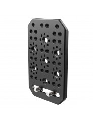 8Sinn Cheese Plate 8Sinn - - 24 x 1/4“ mounting points- 7 x 3/8“ mounting points with Arri locating points- Aluminum made 6