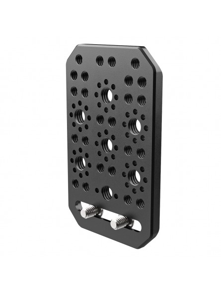 8Sinn Cheese Plate 8Sinn - - 24 x 1/4“ mounting points- 7 x 3/8“ mounting points with Arri locating points- Aluminum made 6