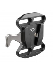 8Sinn Mini V-Mount Akkuplatte 8Sinn - - V-Mount System- Schnellspannsystem- 1/4" Schlitze- Aluminium gefertigt 1