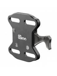 8Sinn Mini V-Mount Battery Plate 8Sinn - - V-Mount system- Quick release system- 1/4” slots- Aluminum made 2