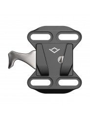 8Sinn Mini V-Mount Akkuplatte 8Sinn - - V-Mount System- Schnellspannsystem- 1/4" Schlitze- Aluminium gefertigt 3