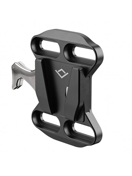 8Sinn Mini V-Mount Battery Plate 8Sinn - - V-Mount system- Quick release system- 1/4” slots- Aluminum made 5