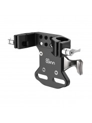 8Sinn Mini V-Mount Battery Plate + 8Sinn 15mm Rod Mount Bridge 8Sinn - Mini V-Mount Battery Plate Hauptmerkmale:- V-Mount