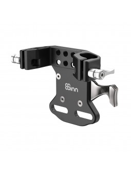 8Sinn Mini V-Mount Battery Plate + 8Sinn 15mm Rod Mount Bridge 8Sinn - Mini V-Mount Battery Plate Hauptmerkmale:- V-Mount