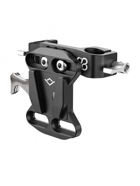 8Sinn Mini V-Mount Battery Plate + 8Sinn 15mm Rod Mount Bridge 8Sinn - Mini V-Mount Battery Plate Hauptmerkmale:- V-Mount