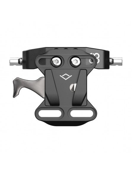 8Sinn Mini V-Mount Battery Plate + 8Sinn 15mm Rod Mount Bridge 8Sinn - Mini V-Mount Battery Plate key features:- V-Mount system-