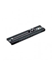 B-Stock Long Pro Video Camera Plate Manfrotto - 
Long version of the standard video plate
Allow balance for camcorders with unus