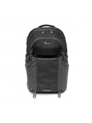 B-Stock Photo Active BP 300 AW -Black/Dark Grey Lowepro - 
QuickShelf™ divider system opens into 3-tier shelf or folds flat
Dual