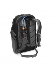 B-Stock Photo Active BP 300 AW -Black/Dark Grey Lowepro - 
QuickShelf™ divider system opens into 3-tier shelf or folds flat
Dual