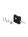 B-Stock V-Mount Adapter Slidekamera - 
V-mount adapter for mount:
V-mount/V-lock battery  2