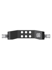 B-Stock 15mm Rod Mount Bridge 8Sinn - Key features:

15mm rod compatible
6 x 1/4" threaded mounting points
Aluminum made
60mm ce