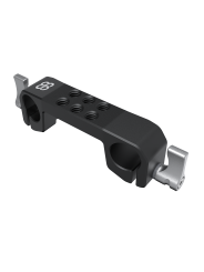 B-Stock 15mm Rod Mount Bridge 8Sinn - Key features:

15mm rod compatible
6 x 1/4" threaded mounting points
Aluminum made
60mm ce