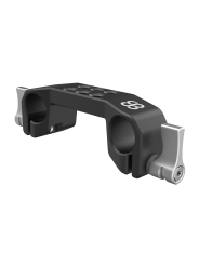 B-Stock 15mm Rod Mount Bridge 8Sinn - Key features:

15mm rod compatible
6 x 1/4" threaded mounting points
Aluminum made
60mm ce