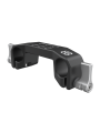 B-Stock 15mm Rod Mount Bridge 8Sinn - Key features:

15mm rod compatible
6 x 1/4" threaded mounting points
Aluminum made
60mm ce