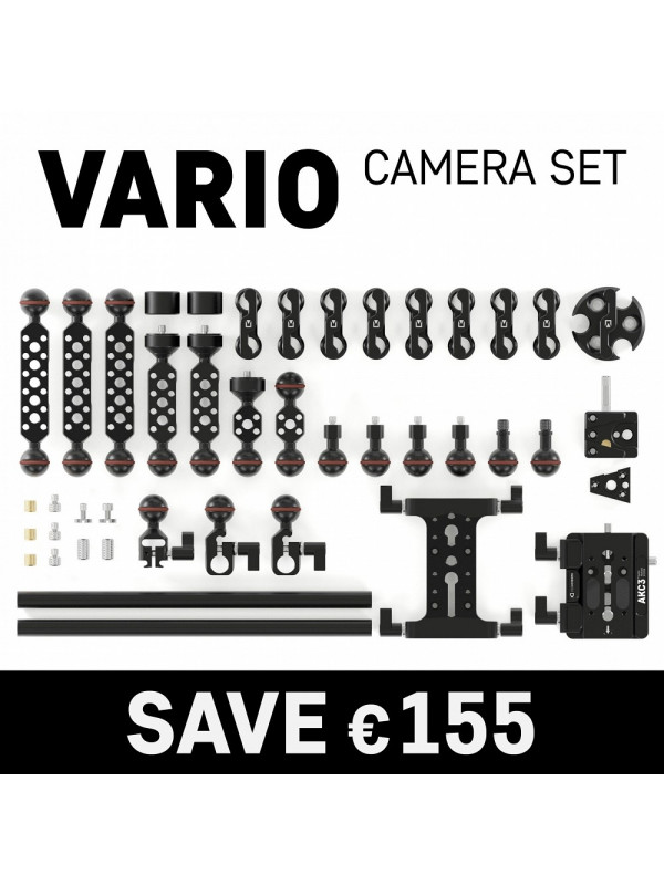 Zestaw kamer Vario Slidekamera - 1