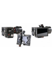 V-Mount / V-Lock Adapter & Platte SET Slidekamera - 8