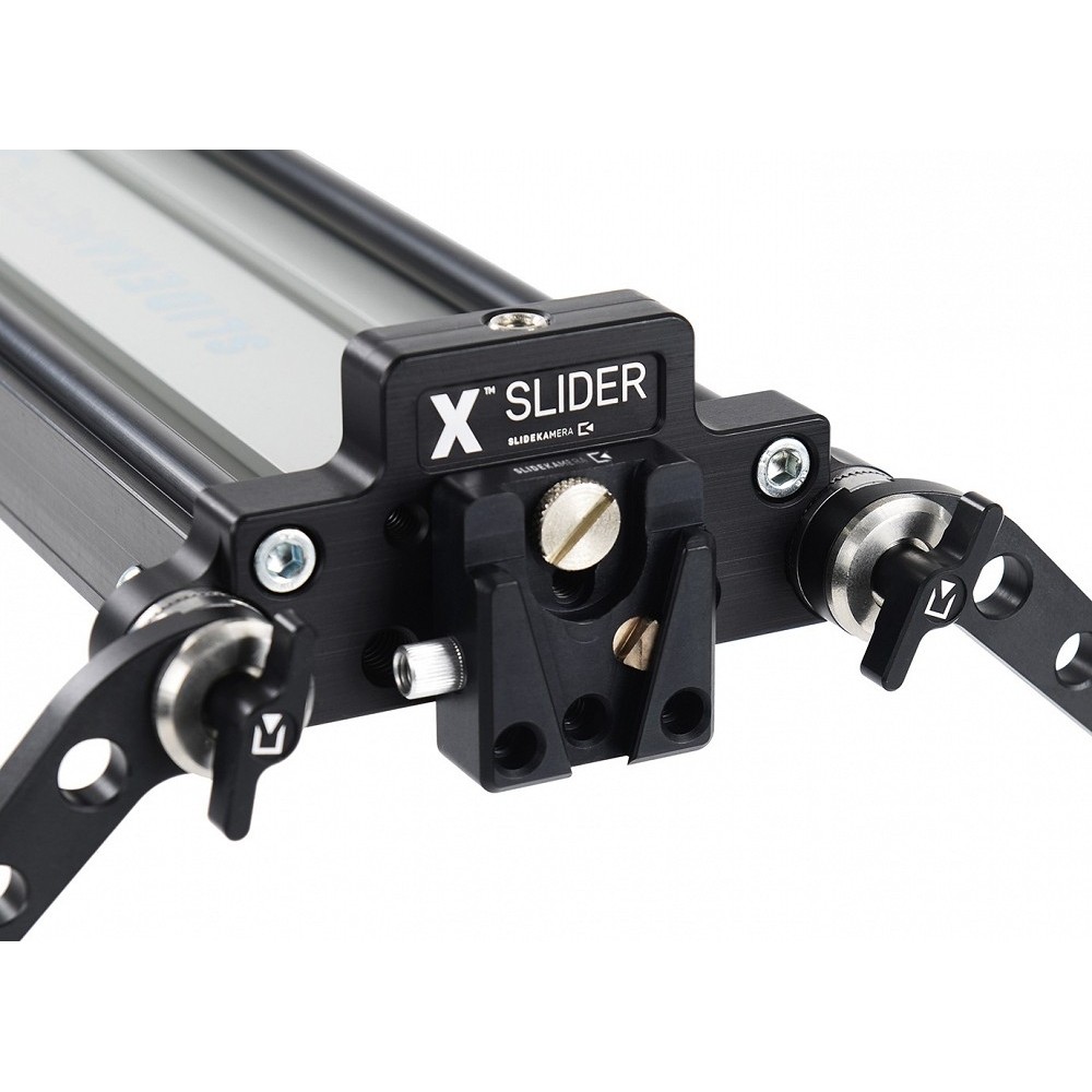 V-Mount / V-Lock Adapter & Plate SET Slidekamera - V-Mount Adapter with V-Mount Plate 
Quick release set for mount V-Mount/V-Loc