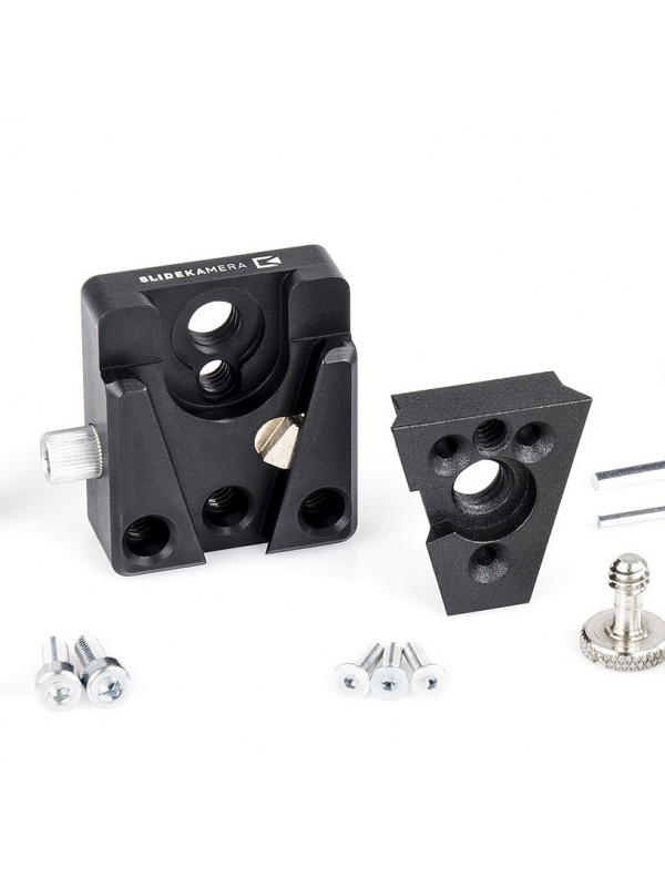 V-Mount / V-Lock Adapter & Platte SET Slidekamera - 1