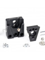 V-Mount / V-Lock Adapter & Plate SET Slidekamera - V-Mount Adapter with V-Mount Plate 
Quick release set for mount V-Mount/V-Loc