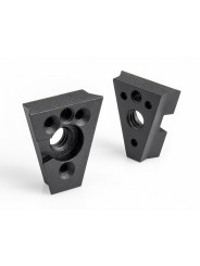 V-Mount / V-Lock Plate Slidekamera - V-Mount Plate 
Quick release plate for mount V-Mount/V-Lock battery and accessories 2