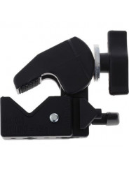 Super Clamp™ T-Knopf Schwarz, 13mm-55mm/0.51 bis 2.17in Avenger - 
Super Clamp™ Backen arbeiten mit Durchmessern von 13-55mm/