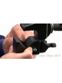 Super Clamp™ T-Knopf Schwarz, 13 mm–55 mm/0,51 bis 2,17 Zoll Avenger - Super Clamp™ Backen funktionieren bei Durchmessern von 13