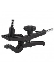 Pelican Gaffer Grip Avenger - 
Load capacity: 10kg
Gravity casting
Works on diameters from 15mm to 80mm
 2