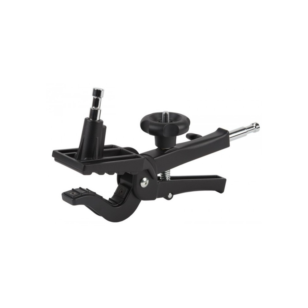 Pelican Gaffer Grip Avenger - 
Load capacity: 10kg
Gravity casting
Works on diameters from 15mm to 80mm
 2