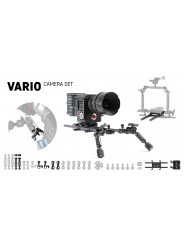 Vario Camera Set Slidekamera - Multi purpose mounting solution for camera equipment. It's like LEGO for big boys. Video: https:/