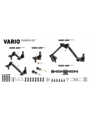 Vario Camera Set Slidekamera - Multi purpose mounting solution for camera equipment. It's like LEGO for big boys. Video: https:/