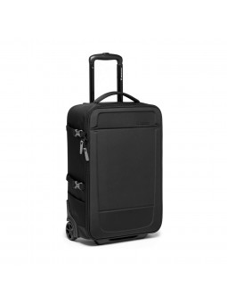 Extended rolling camera bag...