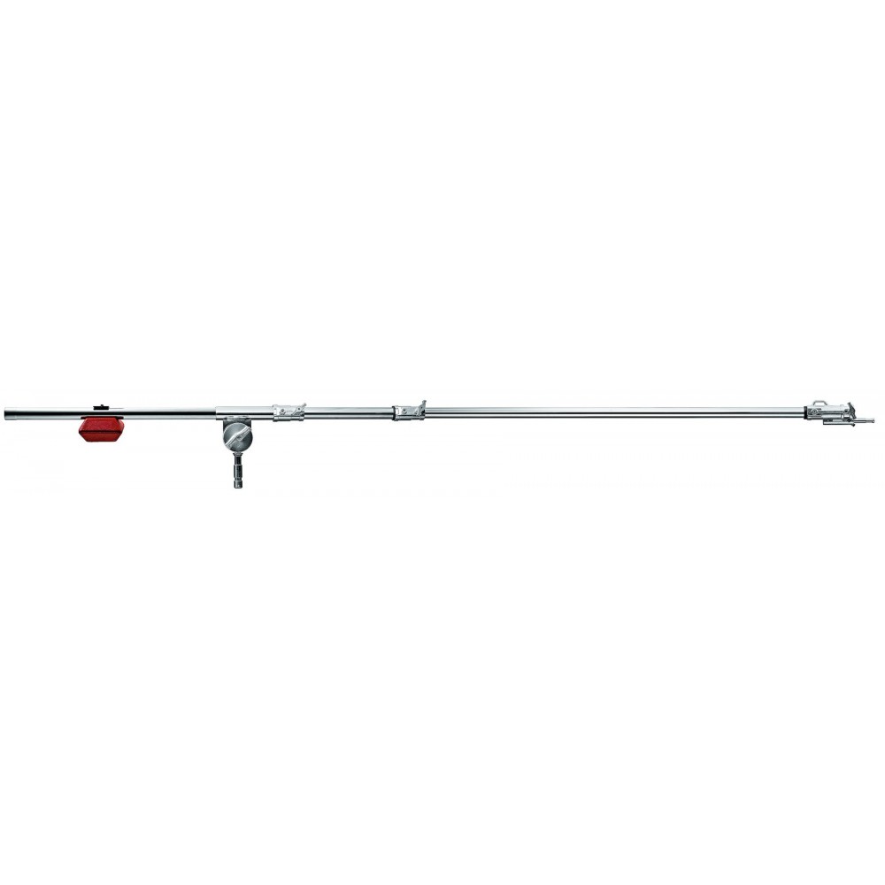 Junior Boom Arm with Counterweight Avenger - 
Load capacity: 40kg
Counterweight included: 6.7kg
Max extension 300cm
 2