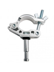 Lp Eye Coupler with 16mm Spigot Avenger - 
Max load: 500kg
Tuv Sud certified
16mm spigot
 1