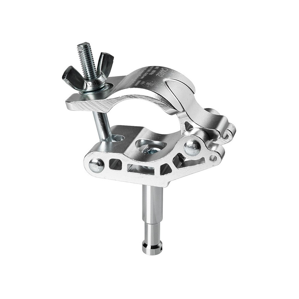 Ösenkupplung mit 16-mm-Zapfen Avenger - 
Maximale Last: 500kg
Tuv Sud zertifiziert
16-mm-Zapfen
 2