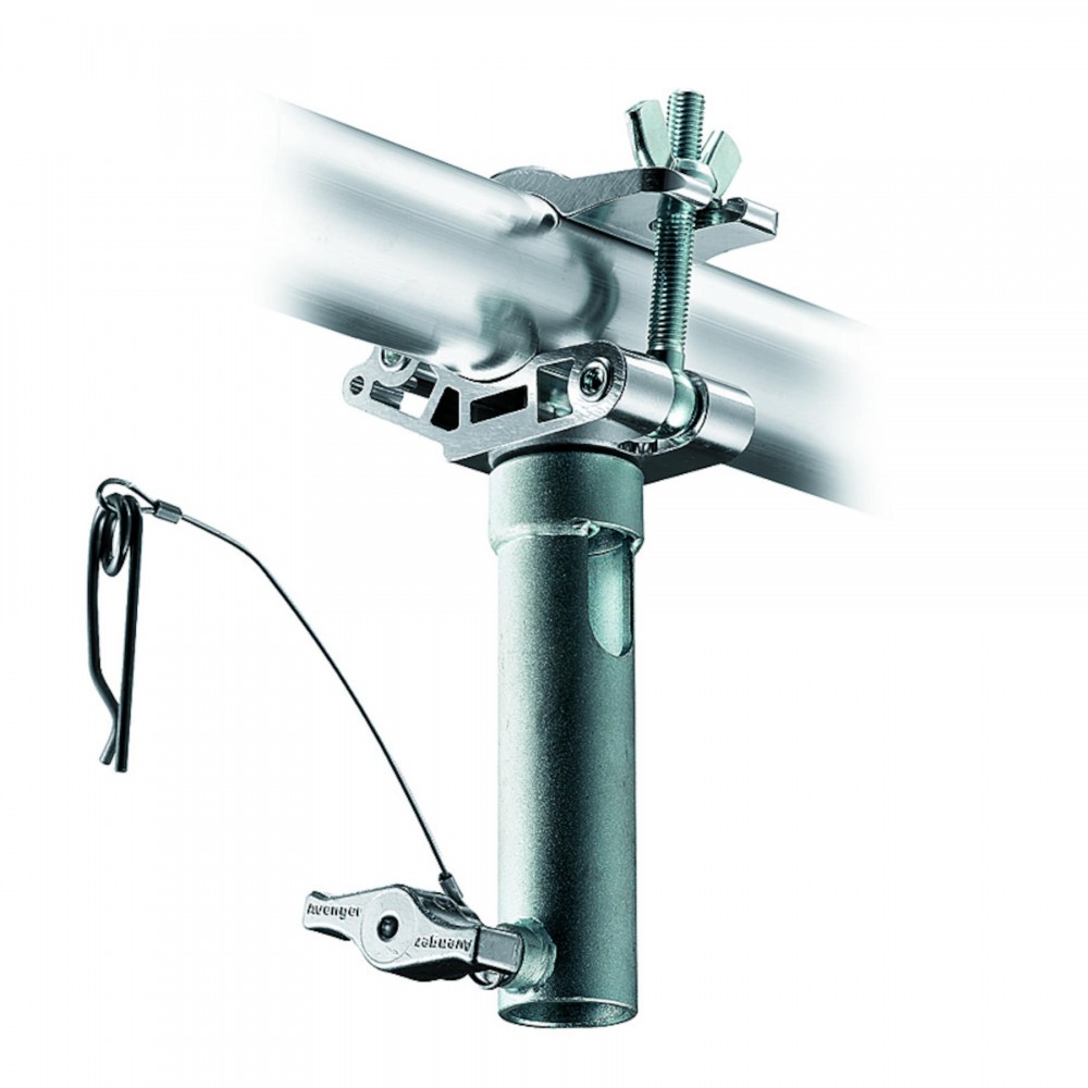 Mp Ösenkupplung mit 28mm Buchse Avenger - 
Maximale Last: 250kg
Tuv Sud zertifiziert
28mm Buchse
 2