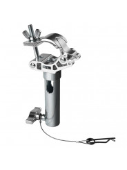 Mp Ösenkupplung mit 28mm Buchse Avenger - 
Maximale Last: 250kg
Tuv Sud zertifiziert
28mm Buchse
 1