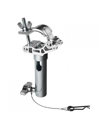 Mp Eye Coupler with 28mm Bushing Avenger - 
Max load: 250kg
Tuv Sud certified
28mm Bushing
 1