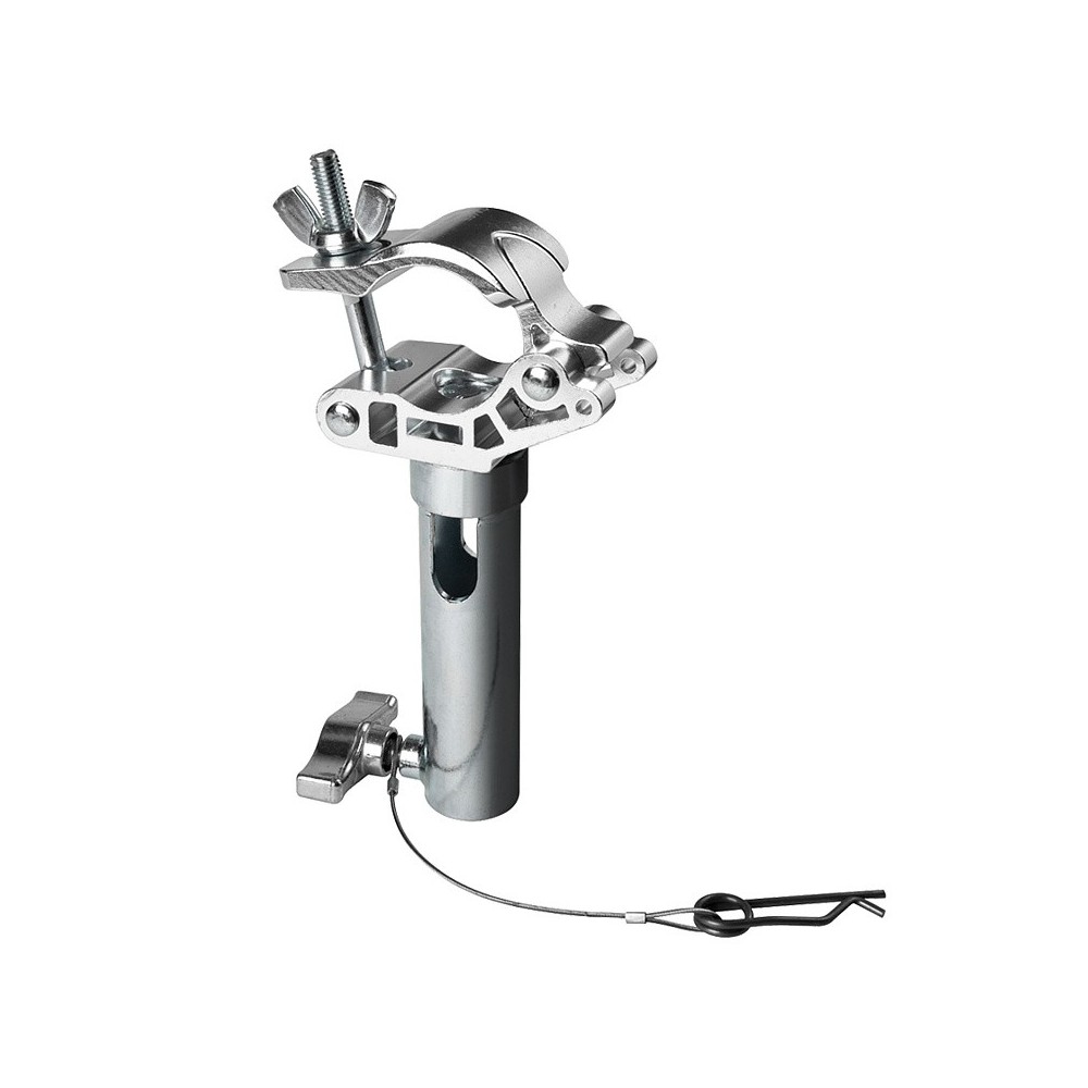 Mp Ösenkupplung mit 28mm Buchse Avenger - 
Maximale Last: 250kg
Tuv Sud zertifiziert
28mm Buchse
 1