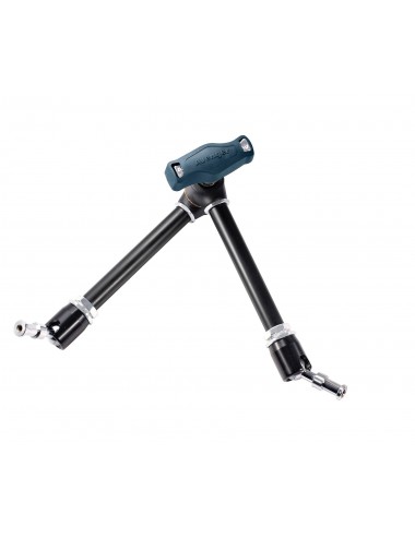 Variable friction arm - Magic Arm Avenger - 
Locking T-shaped handle - Large knob for